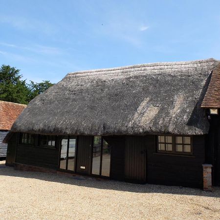 The Thatched Barn Thame Esterno foto